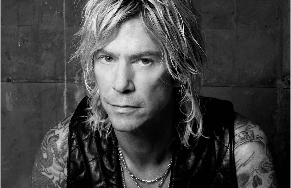 Duff McKagan's "It's So Easy and other lies" (cover art). ©Rainstorm Entertainment.